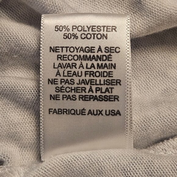 Michael Lauren Women’s Snakeskin Zip Hoodie Gray XS Y2K Whimsygoth Streetwear - Picture 9 of 13